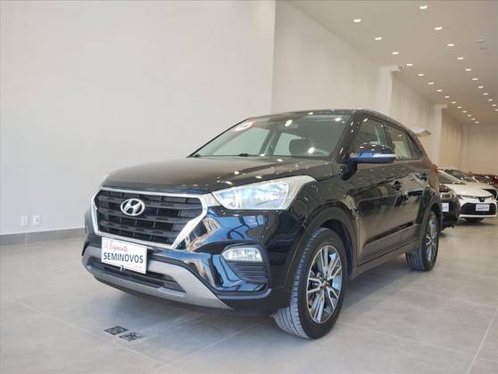 HYUNDAI CRETA 1.6 16V FLEX PULSE PLUS AUTOMÁTICO